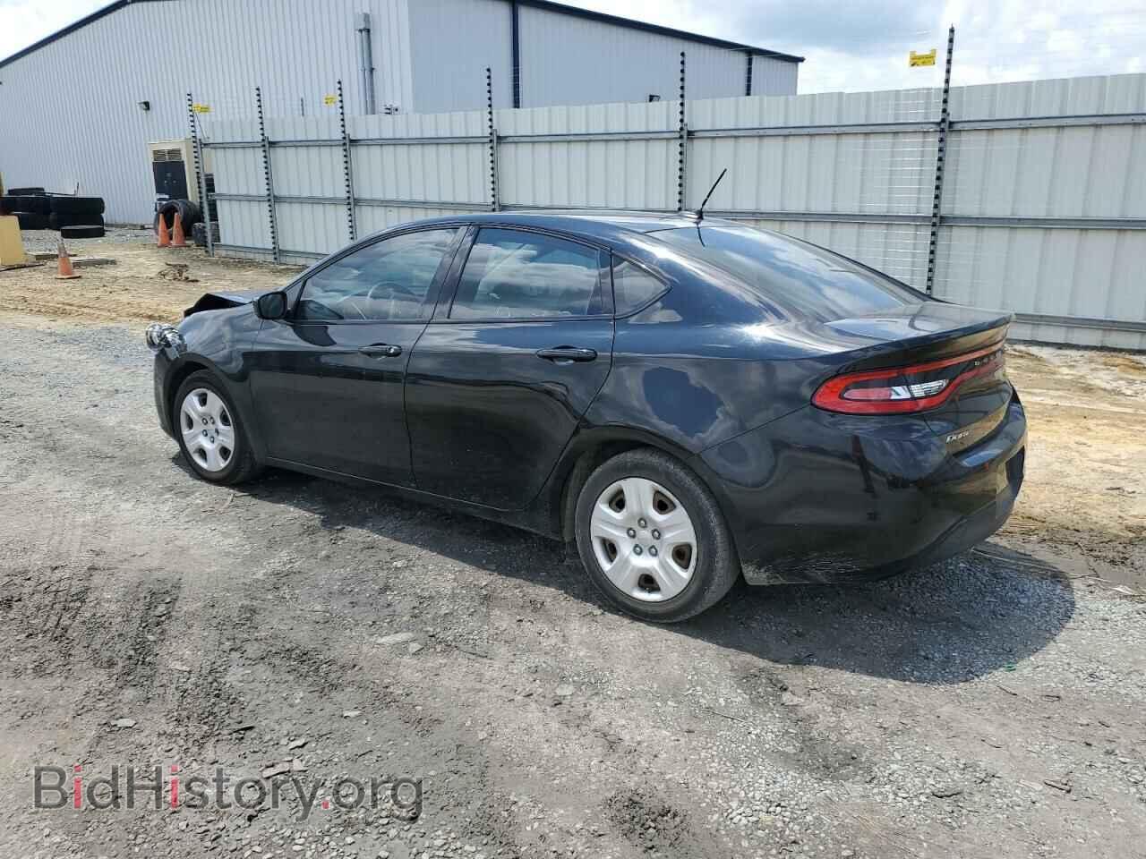 2016 DODGE DART - VIN: 1C3CDFAA3GD508577 - Фото 2