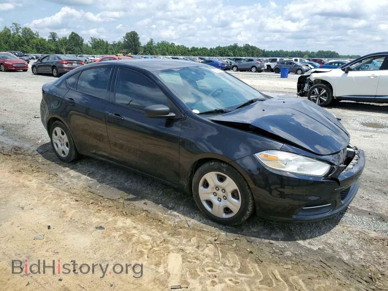 2016 DODGE DART - VIN: 1C3CDFAA3GD508577 - Фото 4