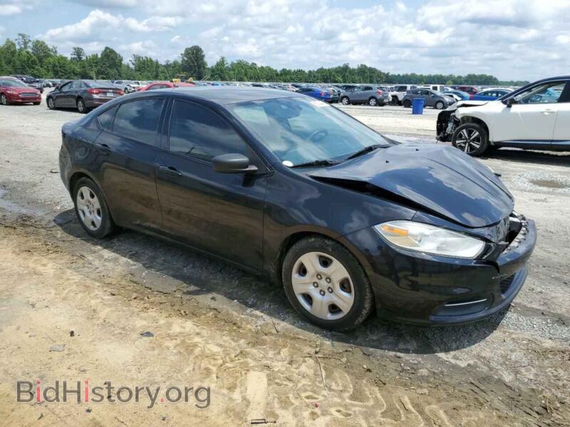 2016 Dodge DART (VIN 1C3CDFAA3GD508577) — фото 4 из 12