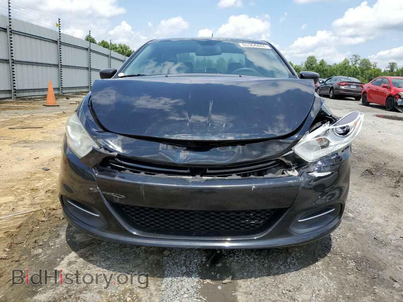2016 DODGE DART - VIN: 1C3CDFAA3GD508577 - Фото 5