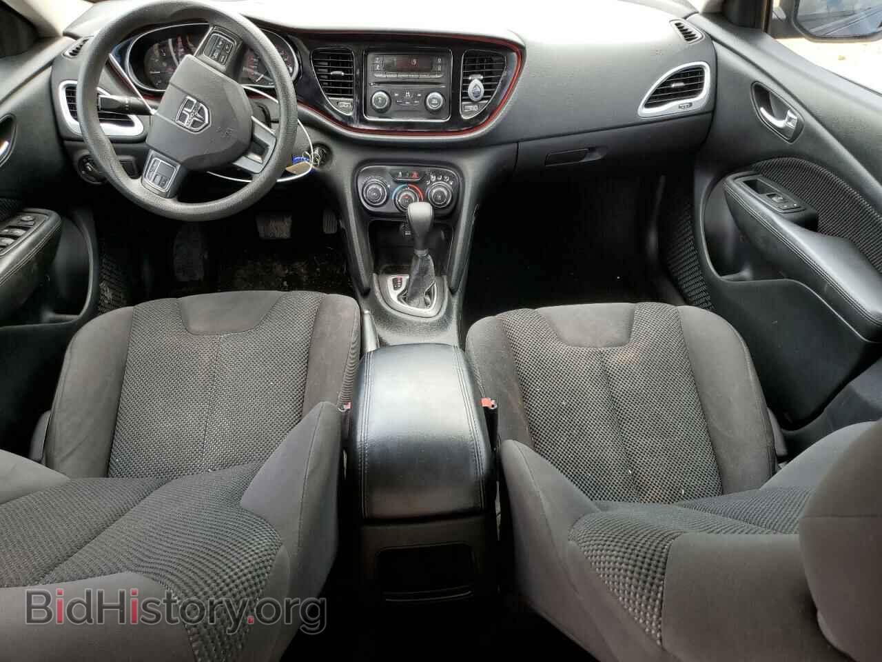 2016 DODGE DART - VIN: 1C3CDFAA3GD508577 - Фото 8