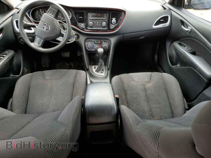 2016 Dodge DART (VIN 1C3CDFAA3GD508577) — фото 8 из 12