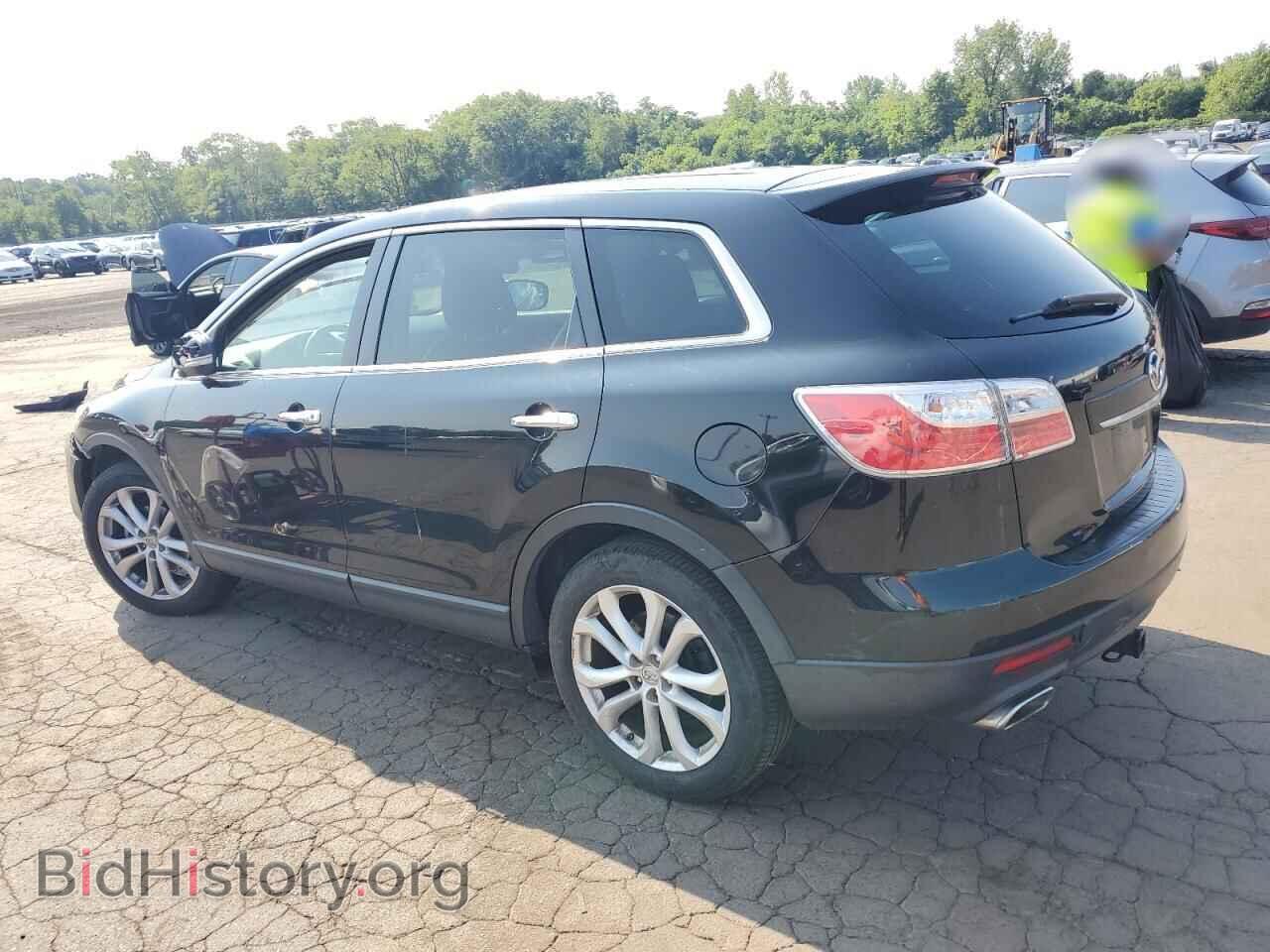 2012 MAZDA CX-9 - VIN: JM3TB3DV6C0369181 - Фото 2