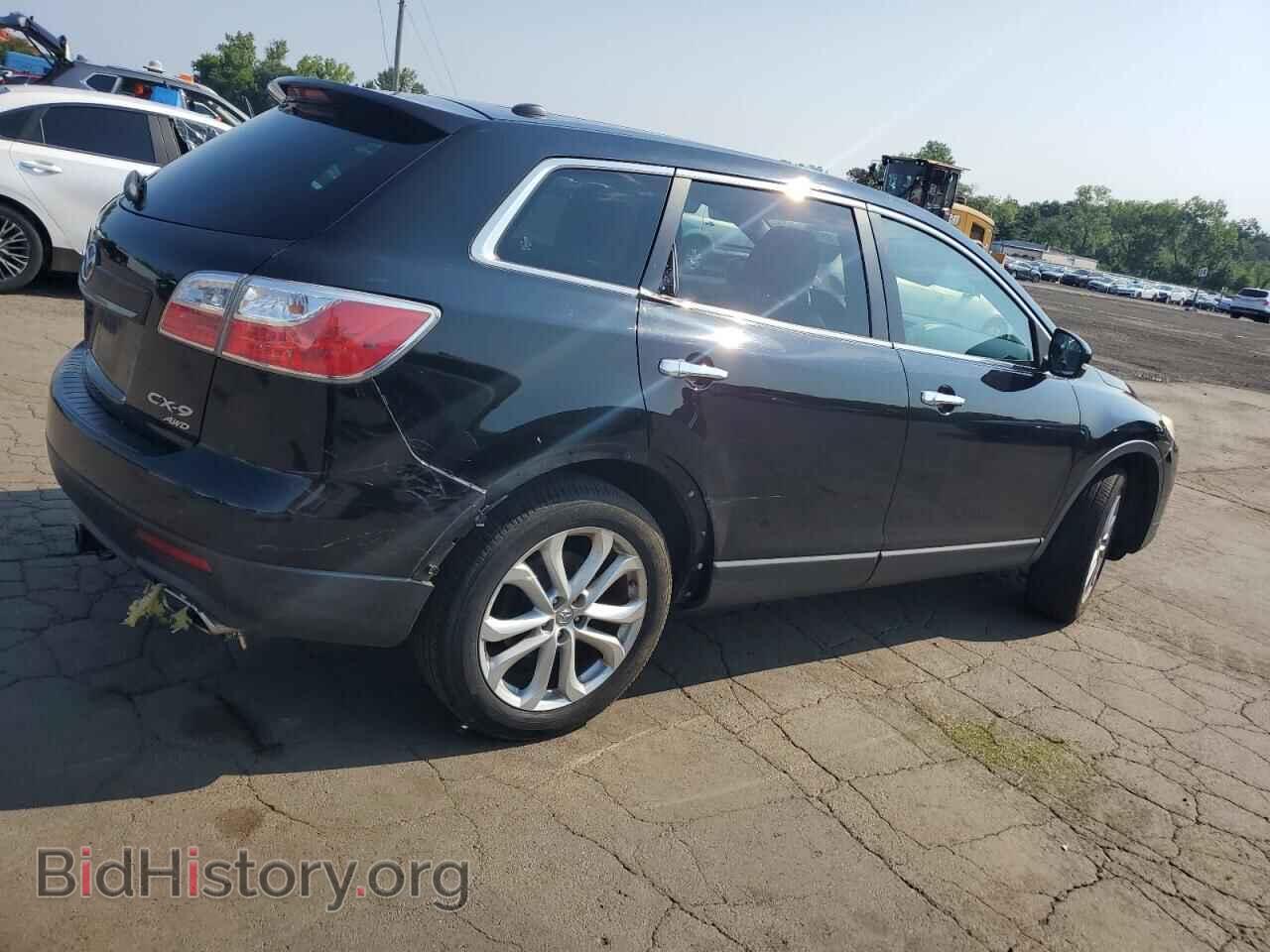 2012 MAZDA CX-9 - VIN: JM3TB3DV6C0369181 - Фото 3