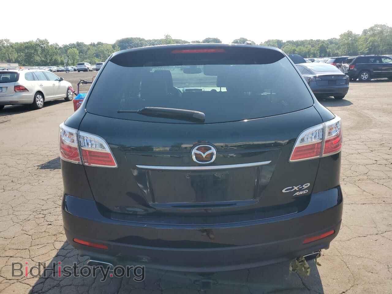 2012 MAZDA CX-9 - VIN: JM3TB3DV6C0369181 - Фото 6