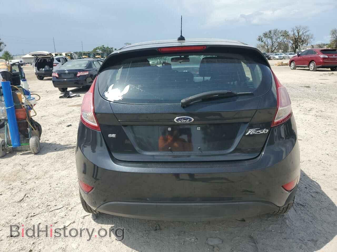 2015 FORD FIESTA - VIN: 3FADP4EJ6FM148252 - Фото 6
