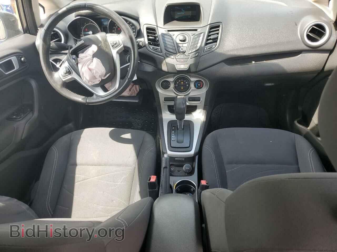 2015 FORD FIESTA - VIN: 3FADP4EJ6FM148252 - Фото 8
