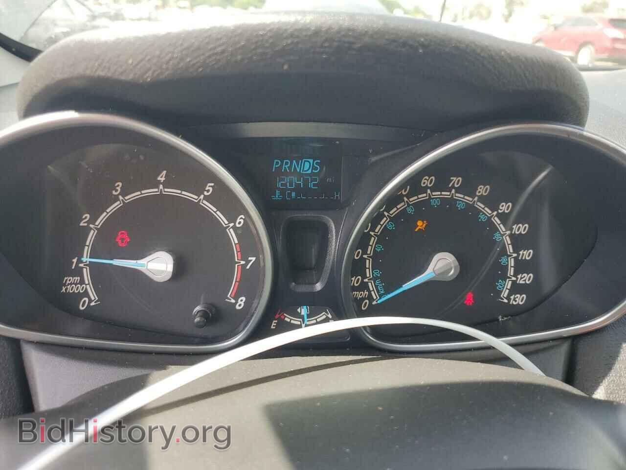 2015 FORD FIESTA - VIN: 3FADP4EJ6FM148252 - Фото 9