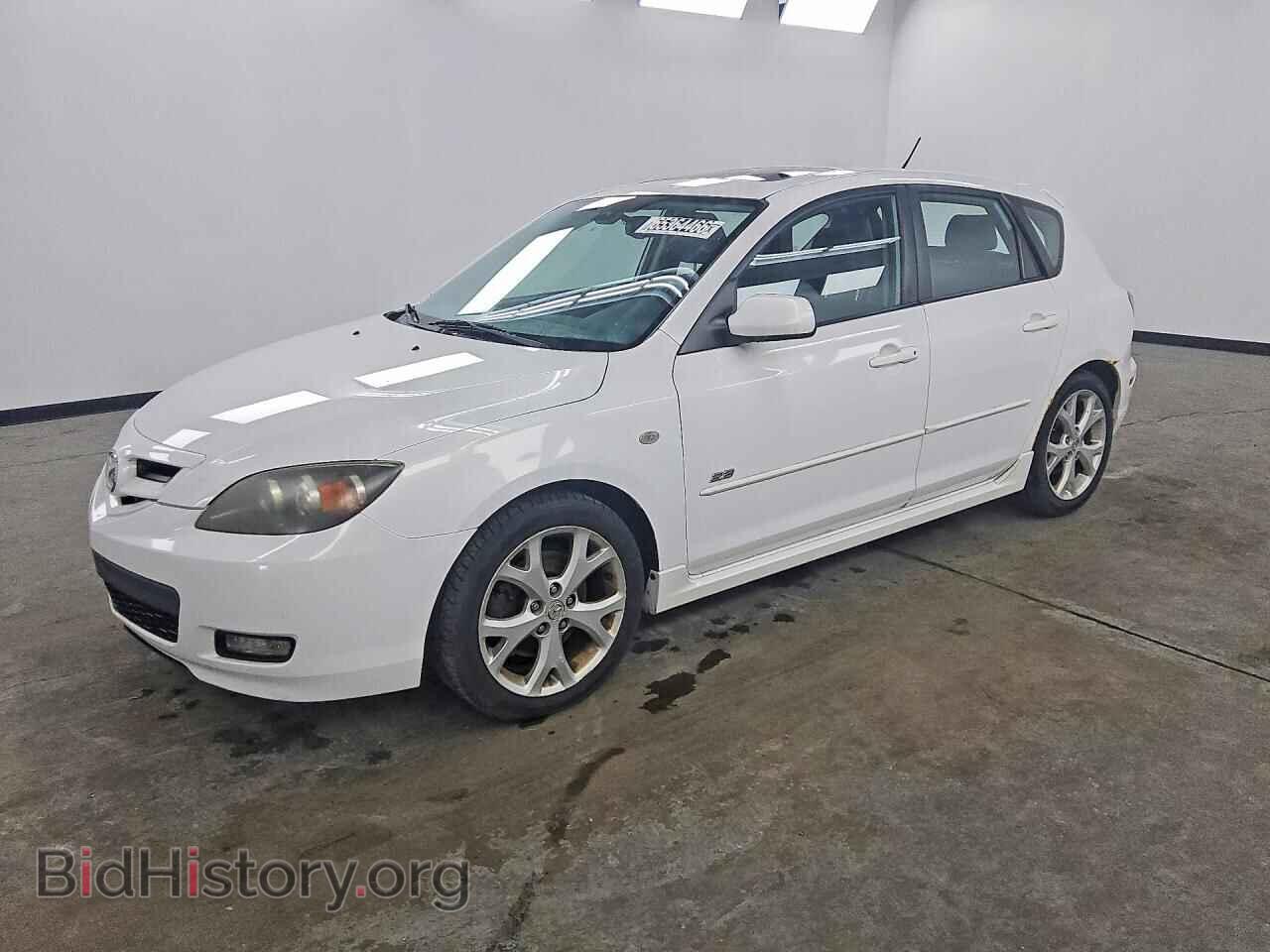 Photo JM1BK343691242226 - MAZDA MAZDA3 2009