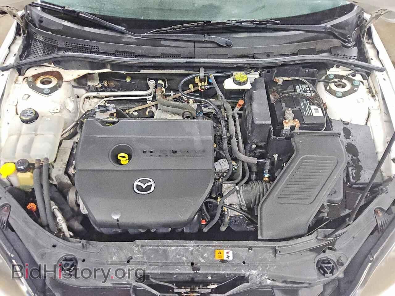 2009 MAZDA MAZDA3 - VIN: JM1BK343691242226 - Фото 11