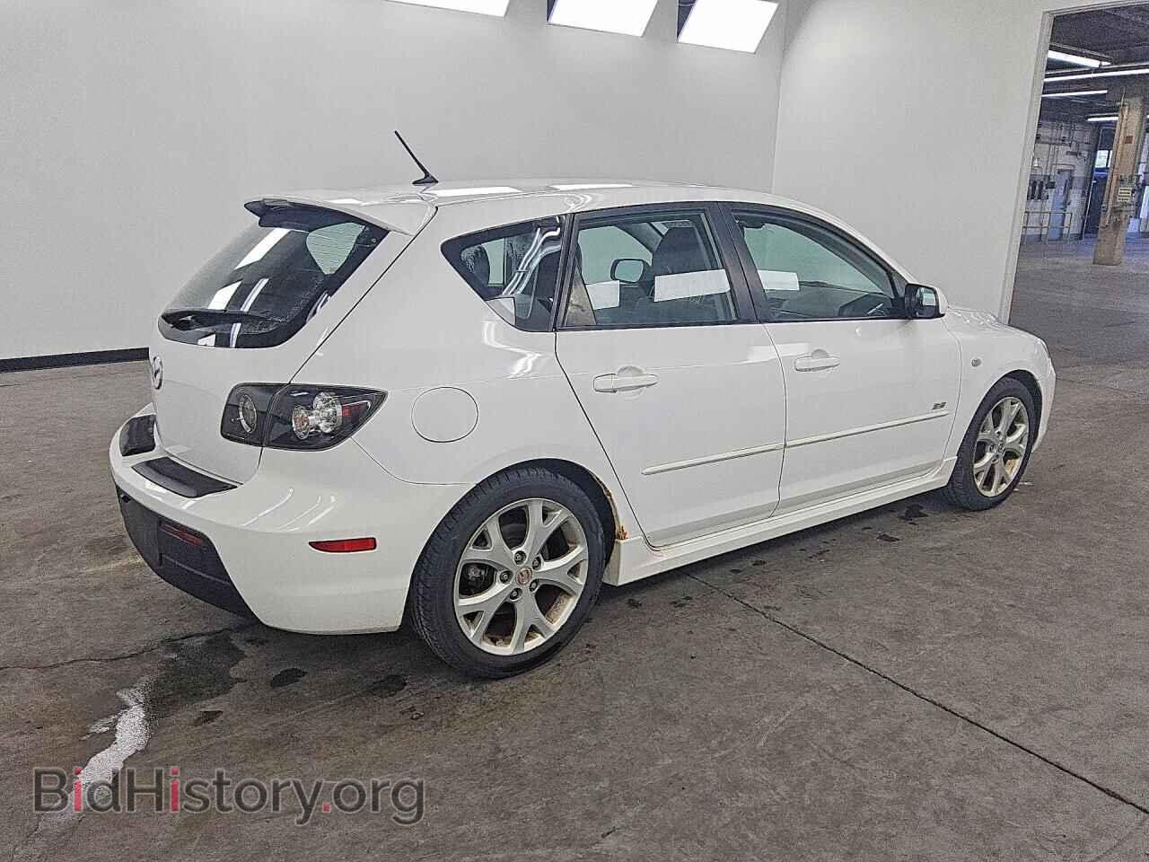 2009 MAZDA MAZDA3 - VIN: JM1BK343691242226 - Фото 3