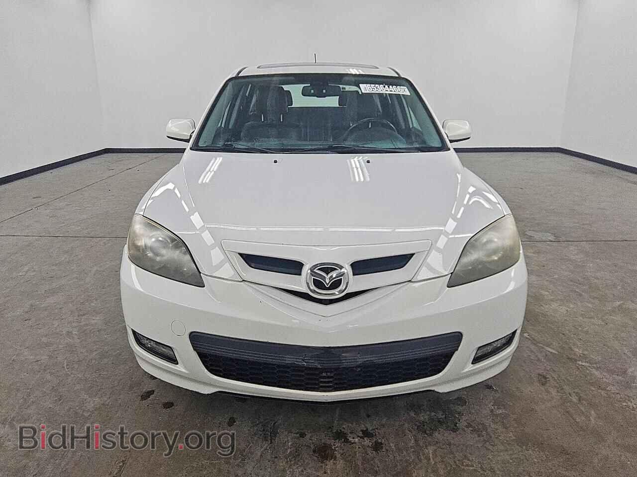 2009 MAZDA MAZDA3 - VIN: JM1BK343691242226 - Фото 5