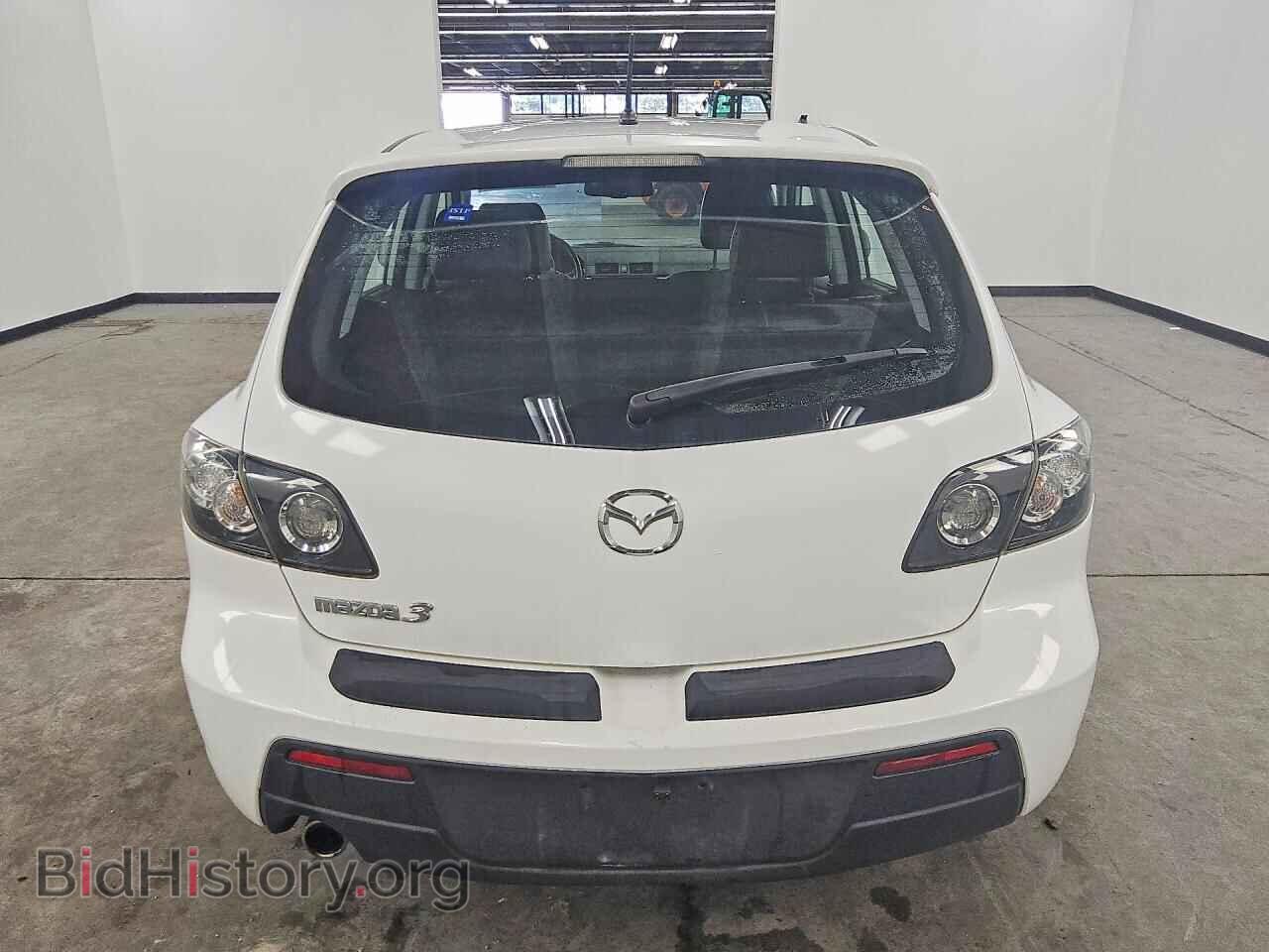 2009 MAZDA MAZDA3 - VIN: JM1BK343691242226 - Фото 6
