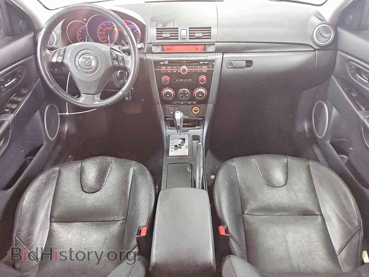 2009 MAZDA MAZDA3 - VIN: JM1BK343691242226 - Фото 8