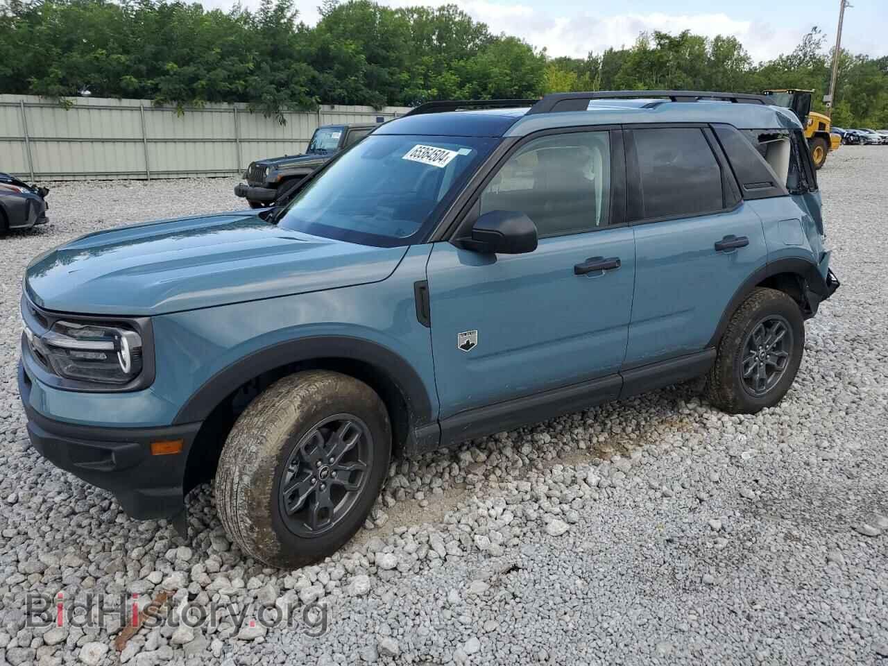 Photo 3FMCR9B68PRD84947 - FORD BRONCO 2023