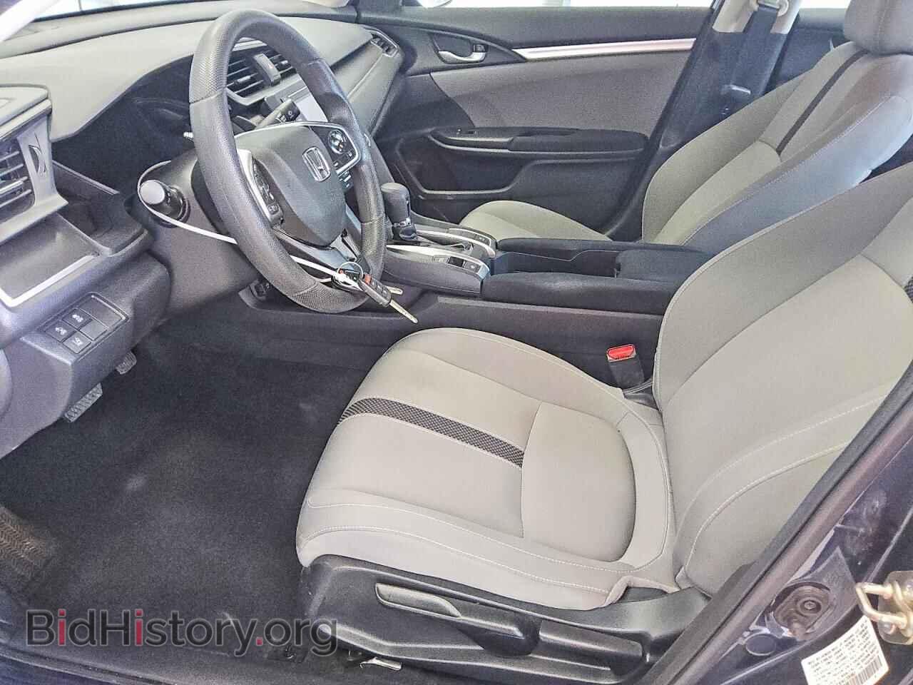 2019 HONDA CIVIC - VIN: 19XFC2F65KE206983 - Фото 7