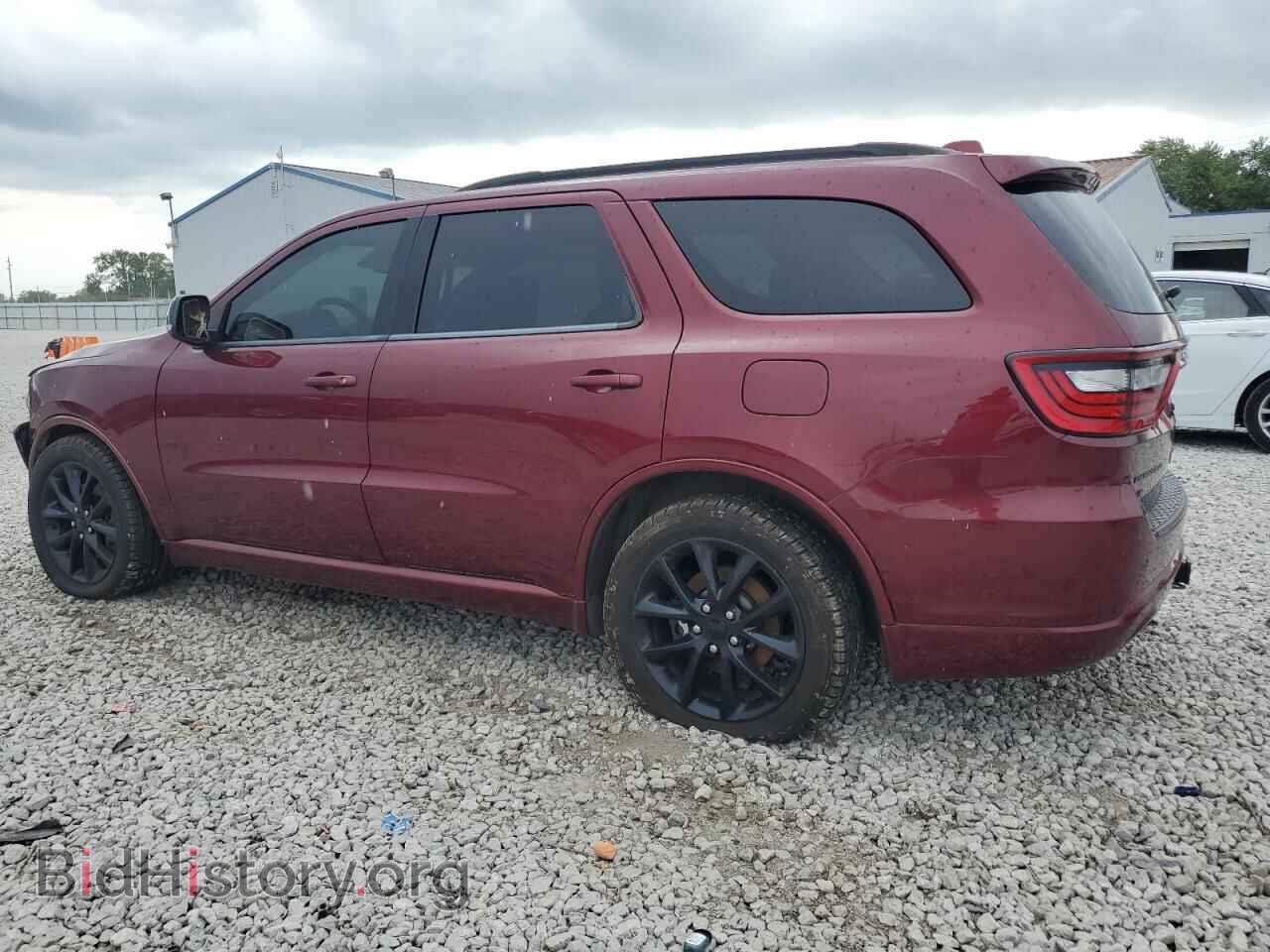 2018 DODGE DURANGO - VIN: 1C4SDJCT8JC307957 - Фото 2