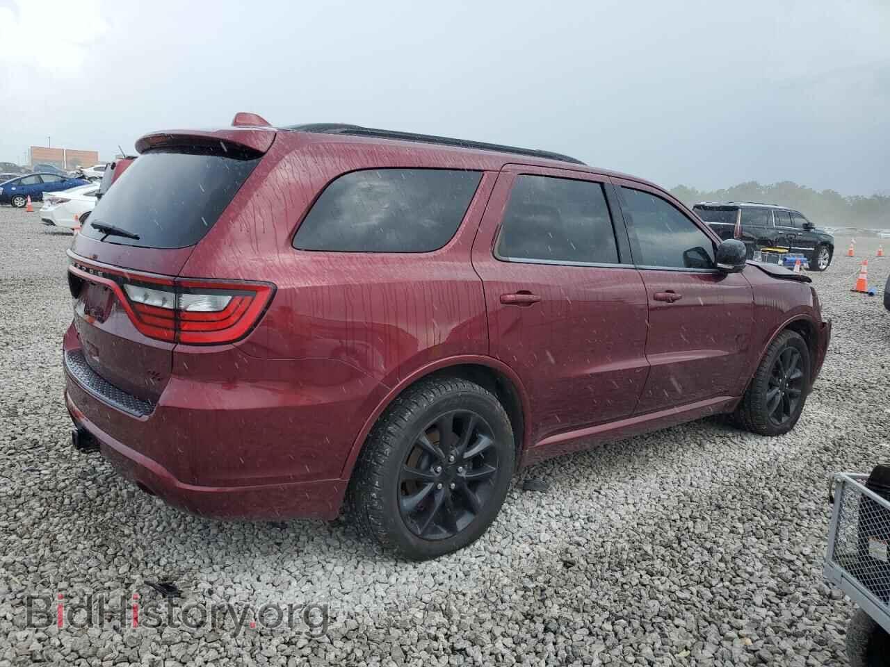 2018 DODGE DURANGO - VIN: 1C4SDJCT8JC307957 - Фото 3