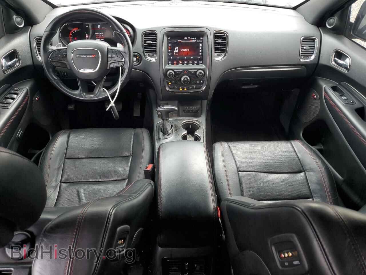 2018 DODGE DURANGO - VIN: 1C4SDJCT8JC307957 - Фото 8