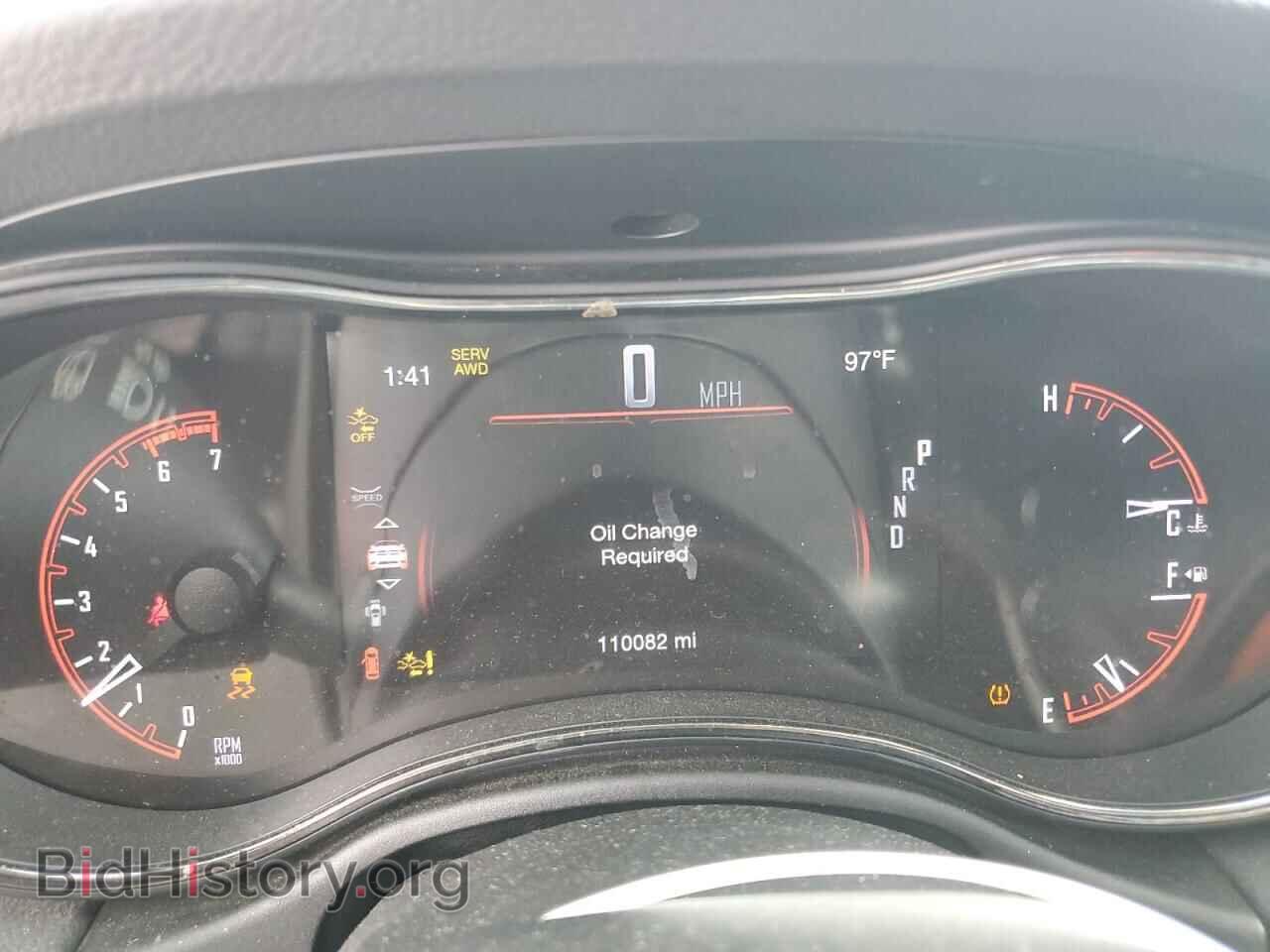 2018 DODGE DURANGO - VIN: 1C4SDJCT8JC307957 - Фото 9