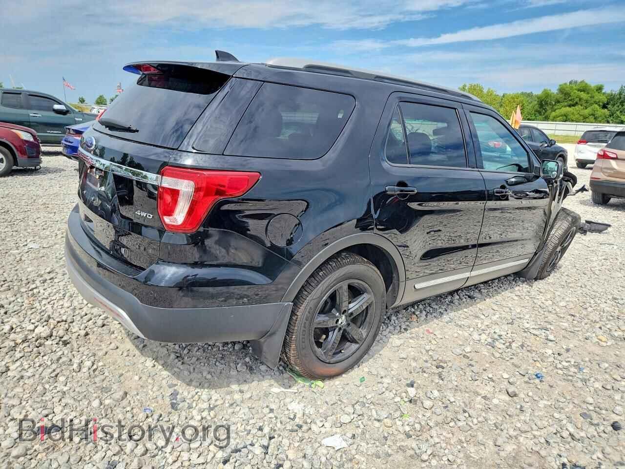 2017 FORD EXPLORER - VIN: 1FM5K8D8XHGA10452 - Photo 3