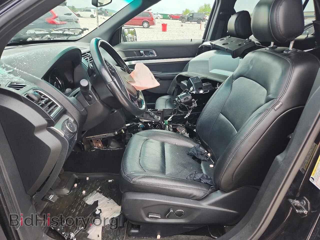 2017 FORD EXPLORER - VIN: 1FM5K8D8XHGA10452 - Photo 7