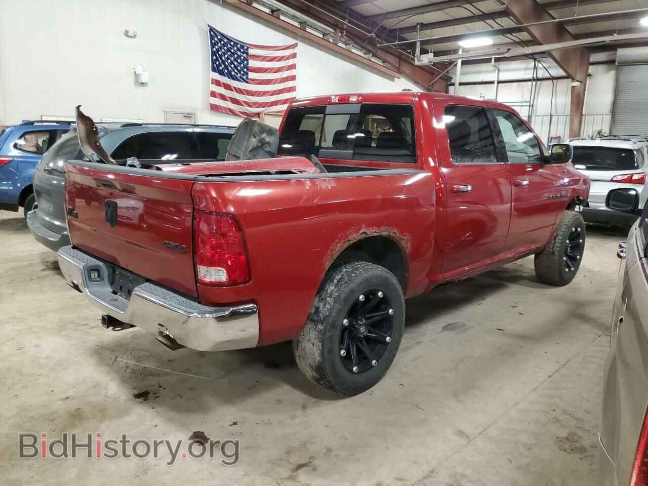 2010 DODGE RAM 1500 - VIN: 1D7RV1CT3AS100545 - Фото 3