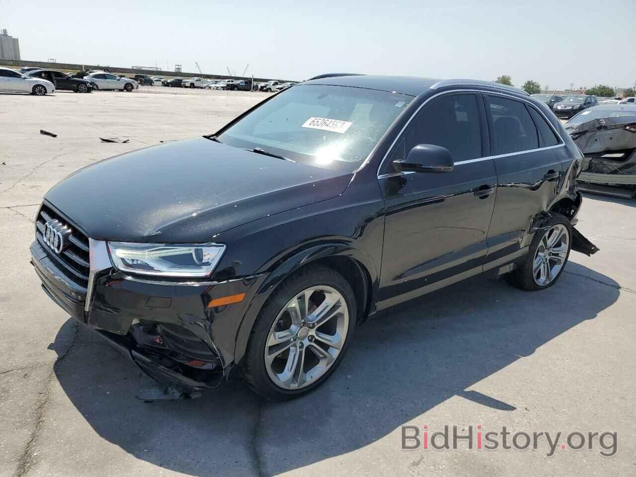 Photo WA1HCCFS7HR005735 - AUDI Q3 2017