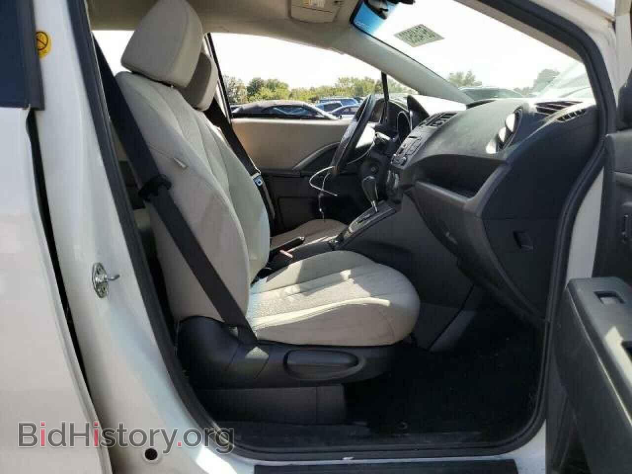 2012 MAZDA 5 - VIN: JM1CW2BL0C0134154 - Фото 7