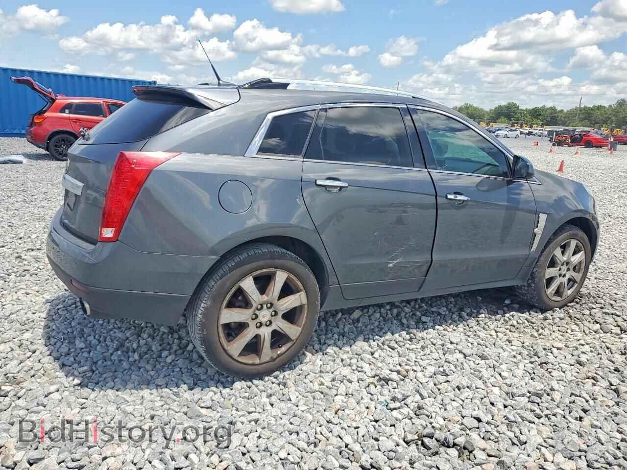 2011 CADILLAC SRX - VIN: 3GYFNFEY6BS505155 - Photo 3