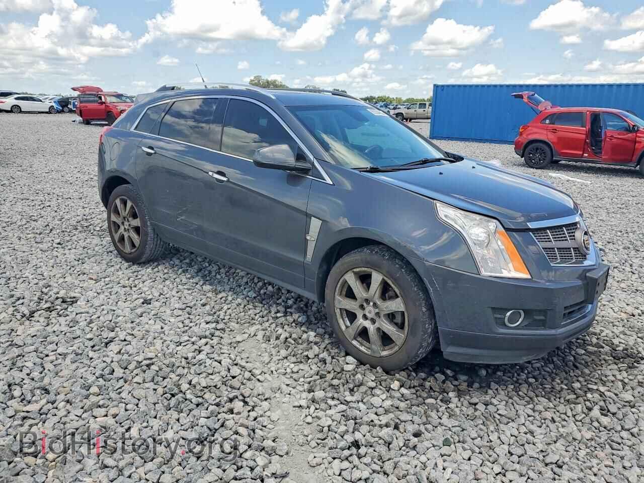 2011 CADILLAC SRX - VIN: 3GYFNFEY6BS505155 - Photo 4