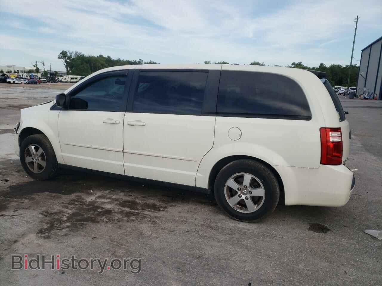 2010 DODGE CARAVAN - VIN: 2D4RN4DE5AR239348 - Photo 2
