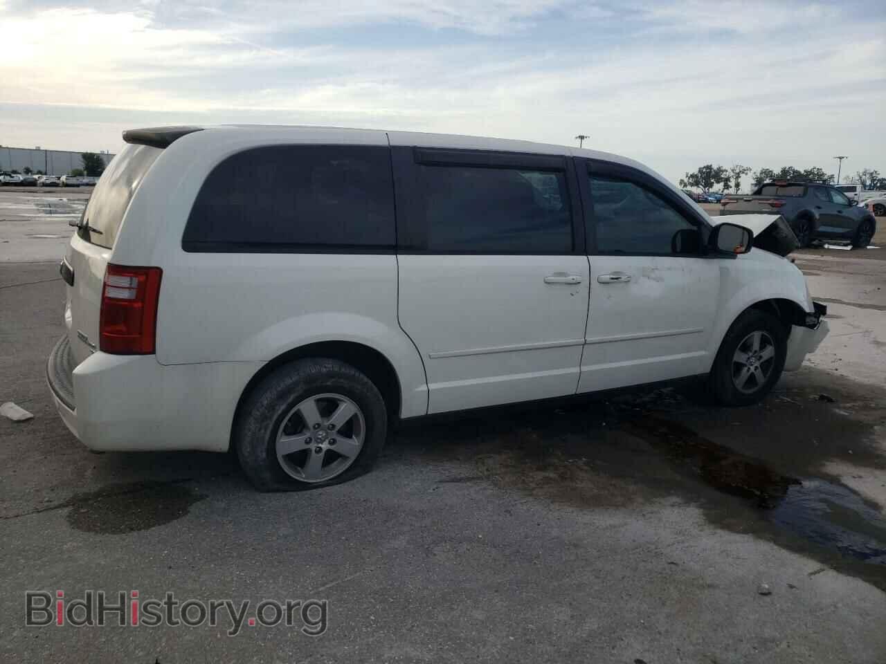 2010 DODGE CARAVAN - VIN: 2D4RN4DE5AR239348 - Photo 3