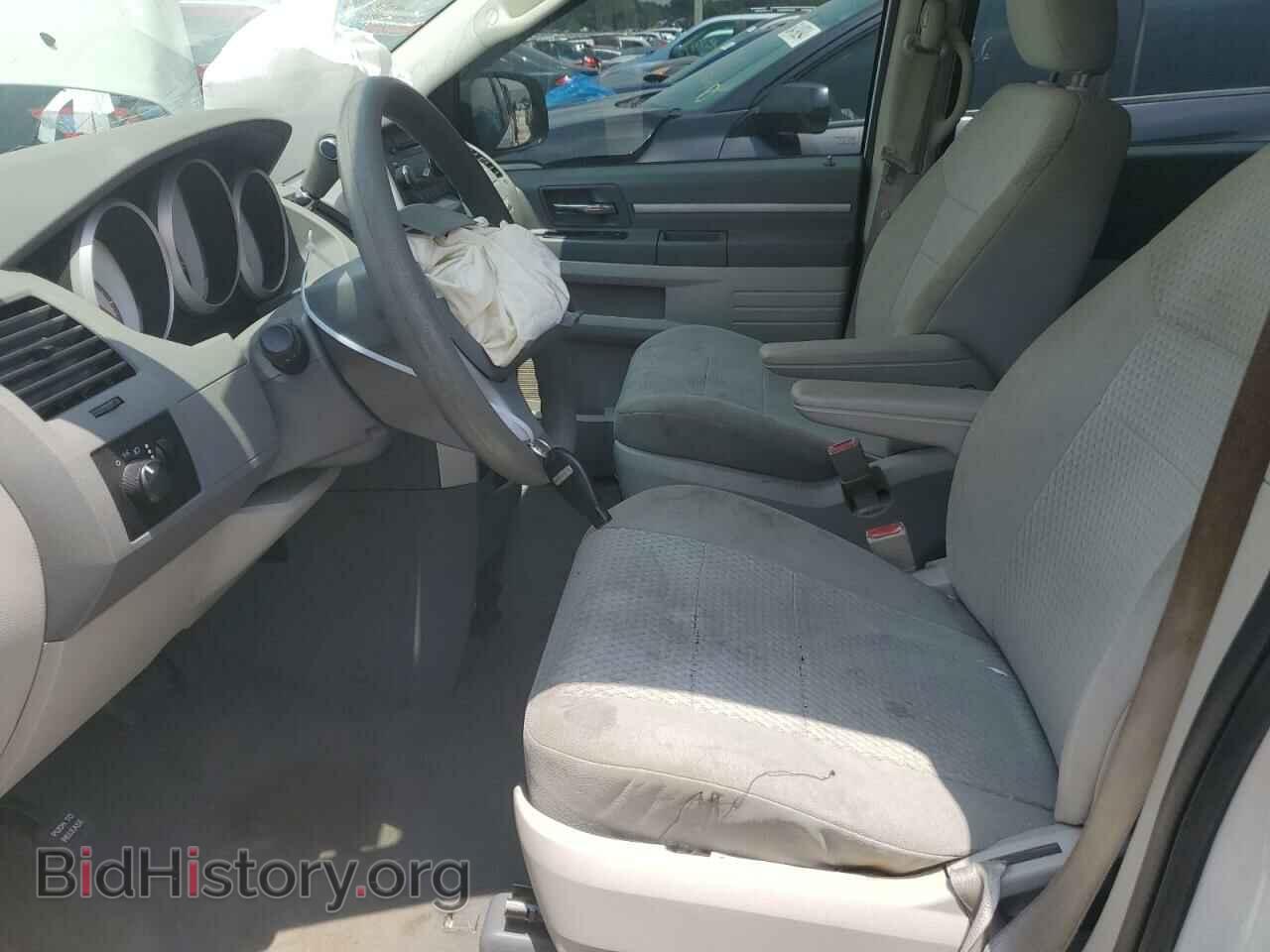 2010 DODGE CARAVAN - VIN: 2D4RN4DE5AR239348 - Photo 7
