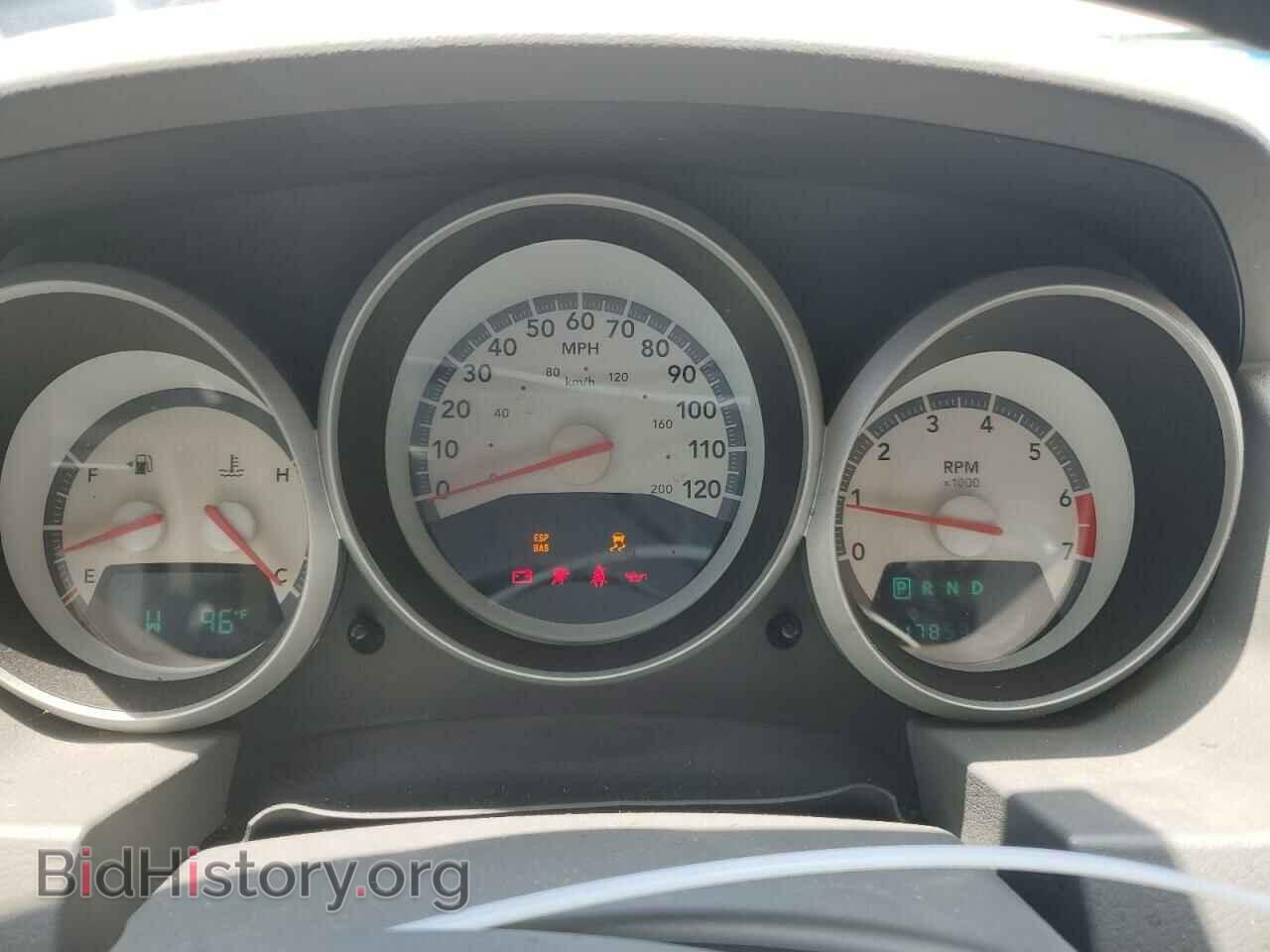 2010 DODGE CARAVAN - VIN: 2D4RN4DE5AR239348 - Photo 9