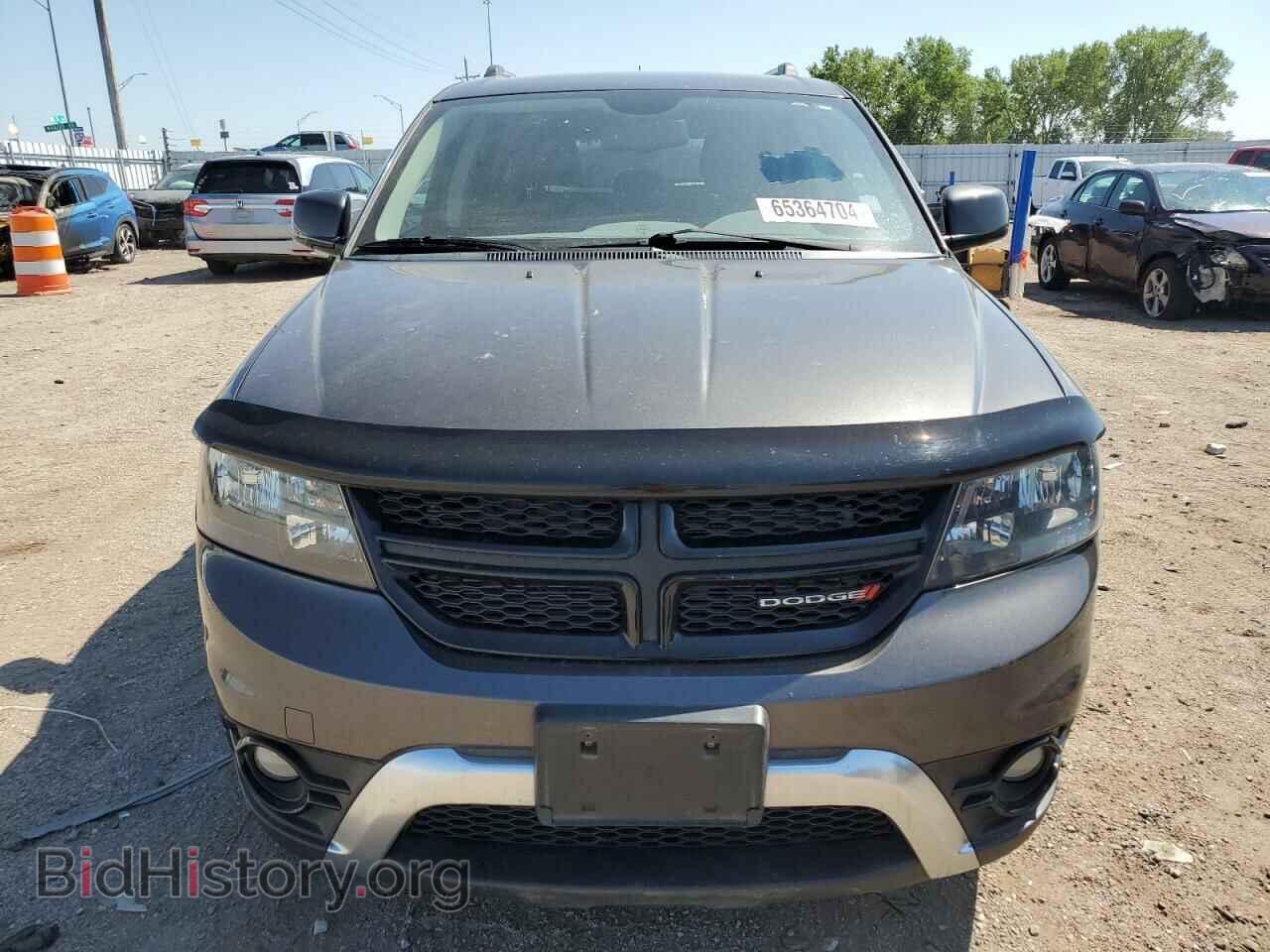 2017 DODGE JOURNEY - VIN: 3C4PDCGG1HT532444 - Фото 5
