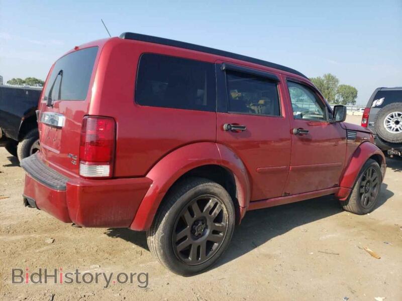 2007 Dodge NITRO (VIN 1D8GU58677W607319) — фото 3 из 13