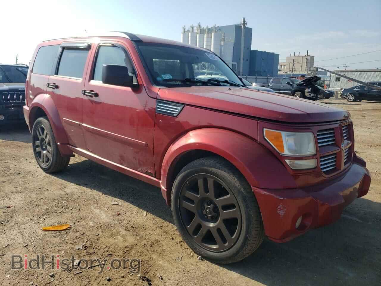 2007 DODGE NITRO - VIN: 1D8GU58677W607319 - Photo 4