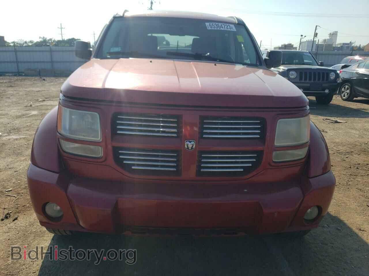 2007 DODGE NITRO - VIN: 1D8GU58677W607319 - Photo 5