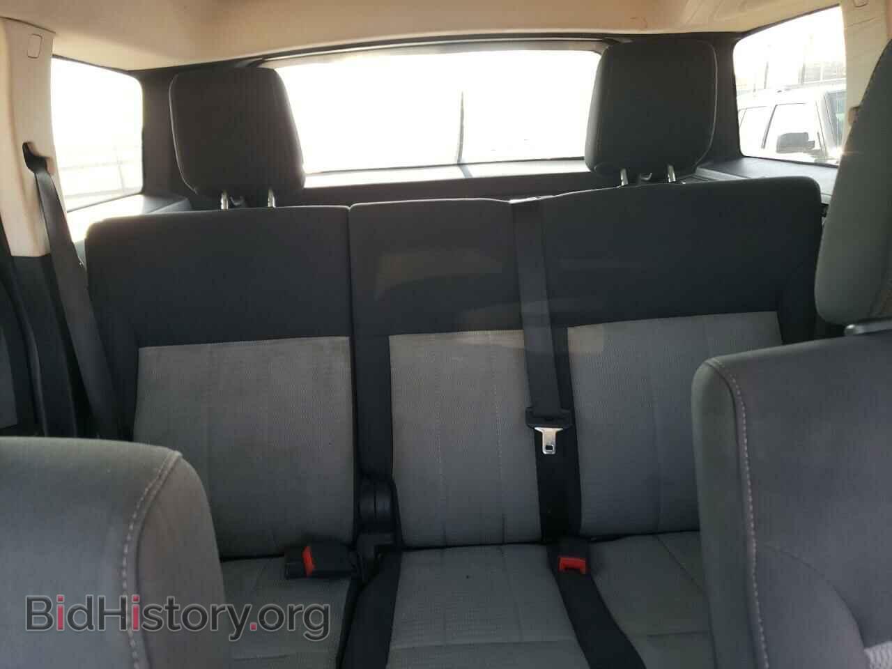 2007 DODGE NITRO - VIN: 1D8GU58677W607319 - Photo 10