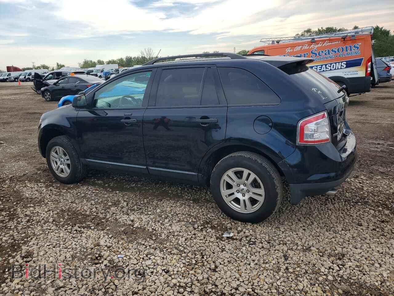 2010 FORD EDGE - VIN: 2FMDK3GC0ABB79648 - Photo 2