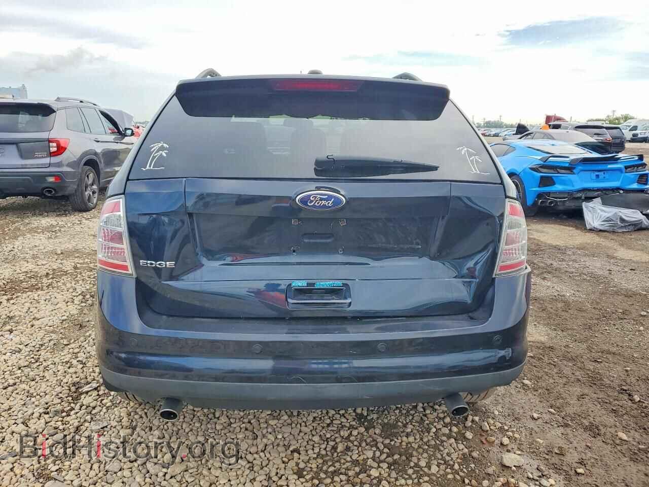2010 FORD EDGE - VIN: 2FMDK3GC0ABB79648 - Photo 6