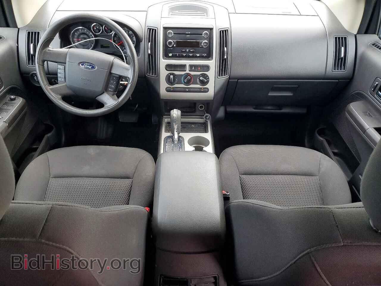 2010 FORD EDGE - VIN: 2FMDK3GC0ABB79648 - Photo 8