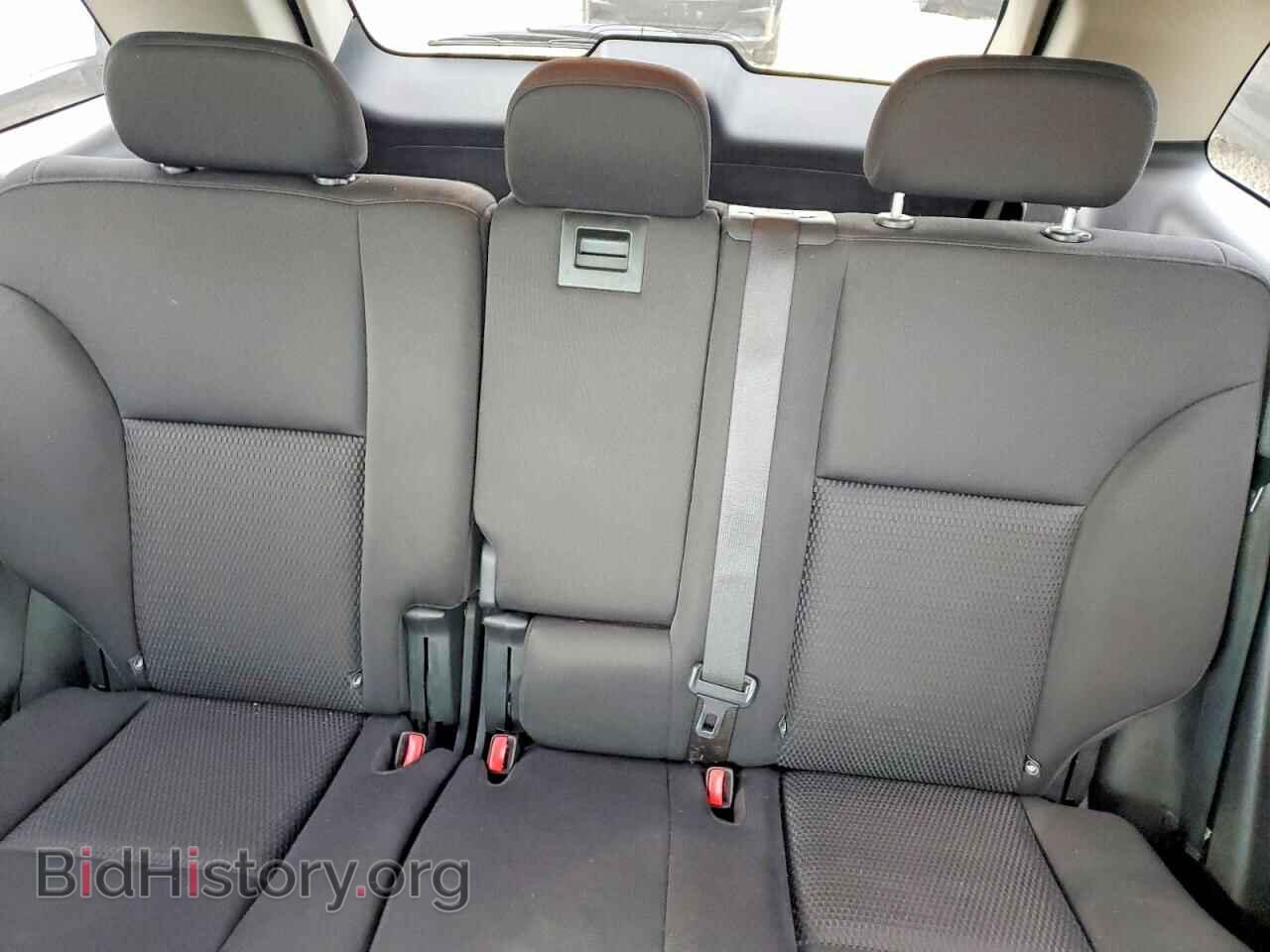 2010 FORD EDGE - VIN: 2FMDK3GC0ABB79648 - Photo 10