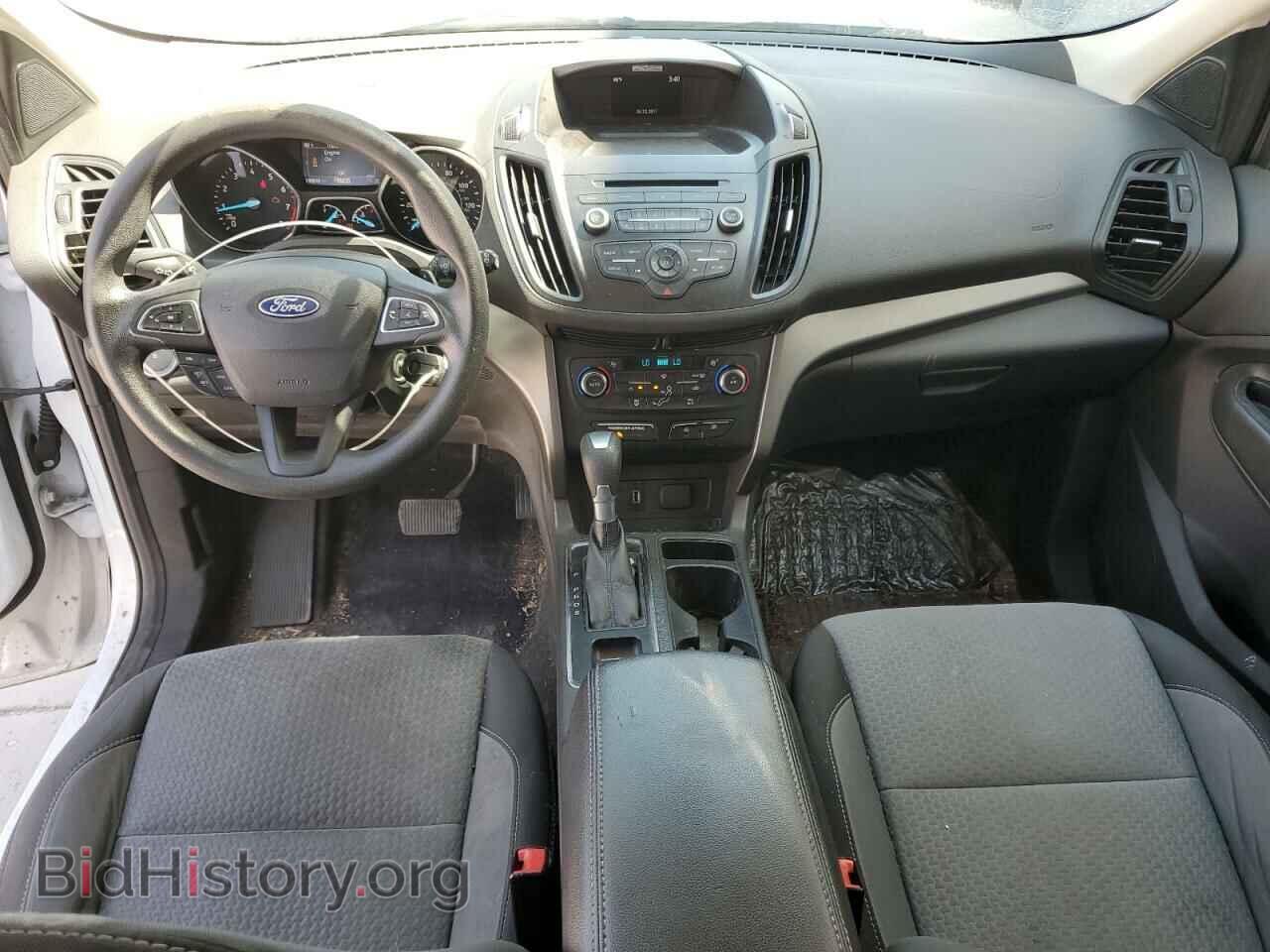 2017 FORD ESCAPE - VIN: 1FMCU9G95HUB29510 - Фото 8
