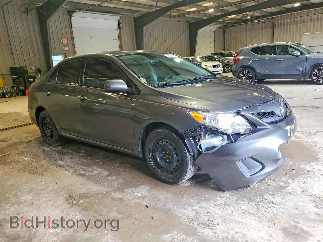 2013 TOYOTA COROLLA - VIN: 2T1BU4EE1DC047820 - Фото 4