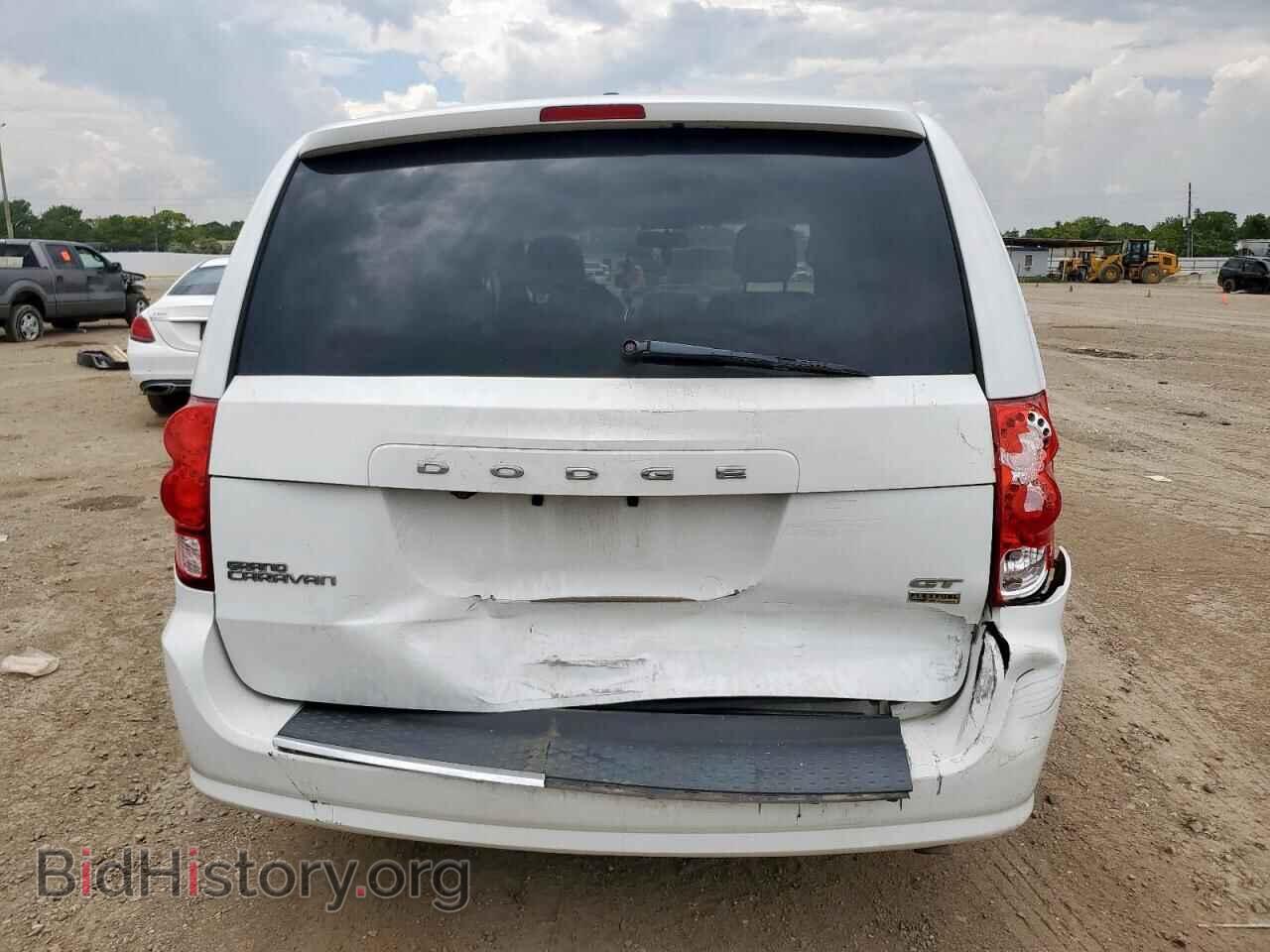 2017 DODGE CARAVAN - VIN: 2C4RDGEG6HR673175 - Photo 6
