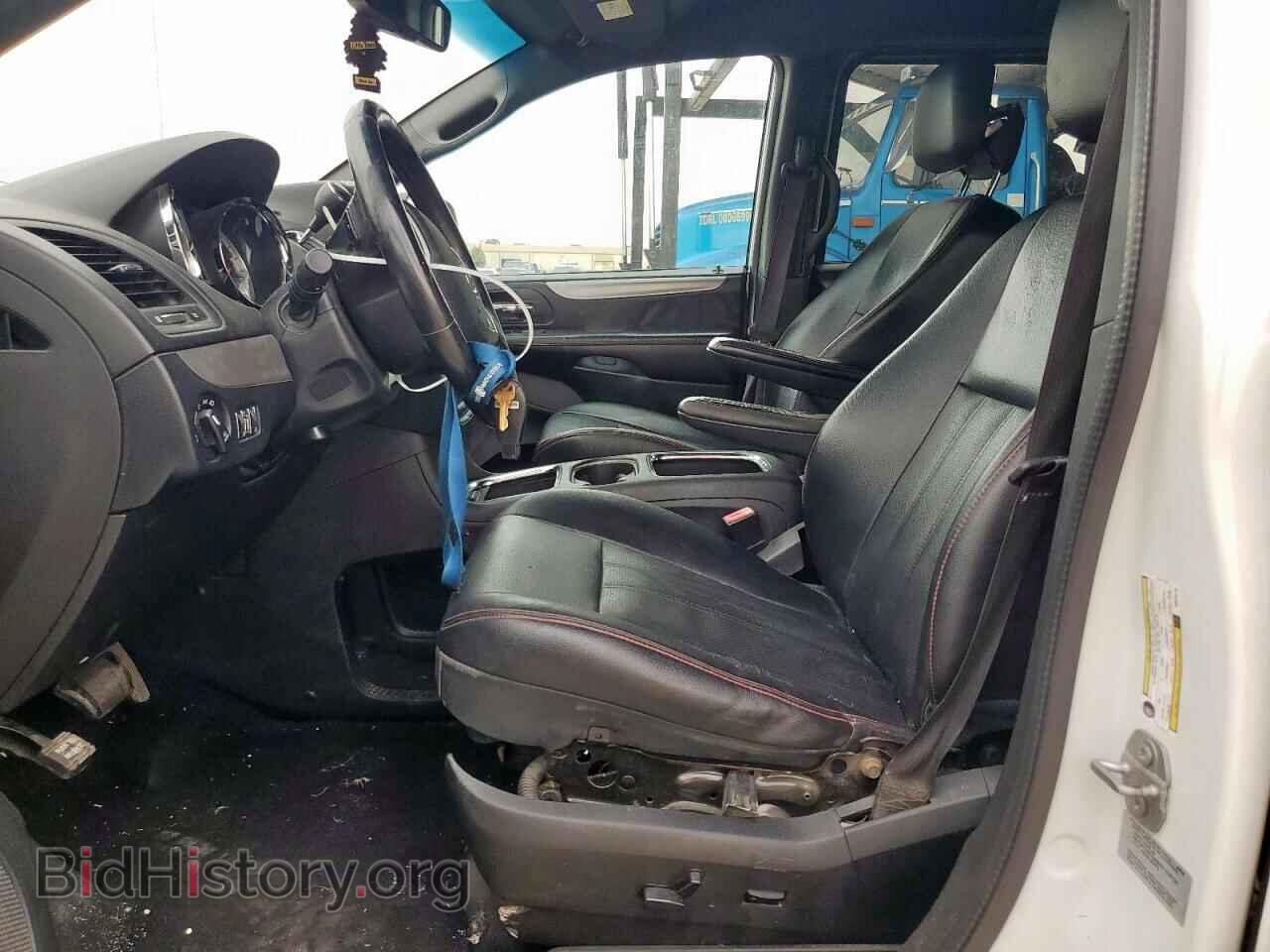 2017 DODGE CARAVAN - VIN: 2C4RDGEG6HR673175 - Photo 7