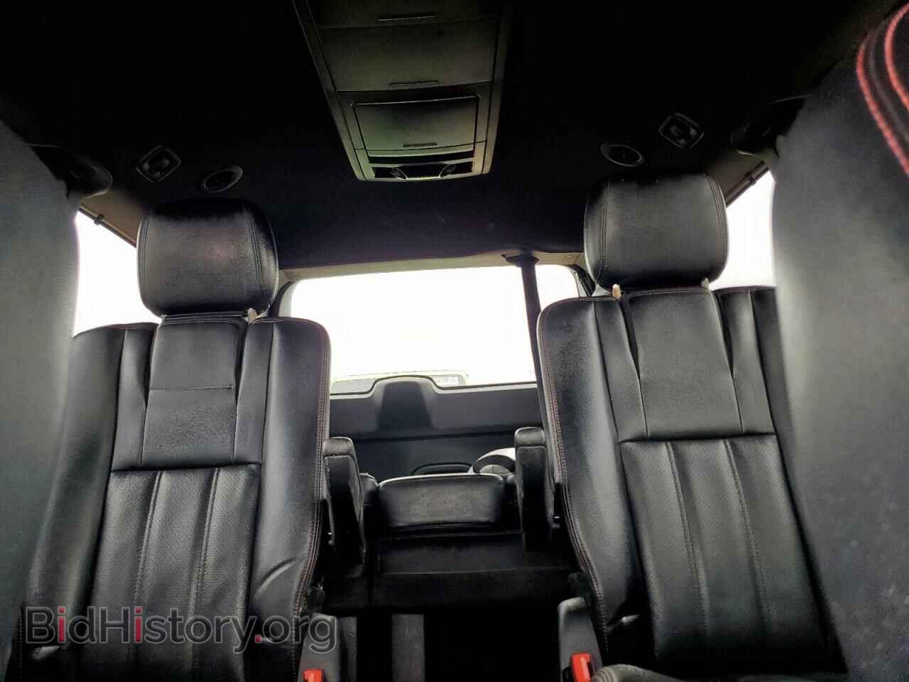 2017 DODGE CARAVAN - VIN: 2C4RDGEG6HR673175 - Photo 10