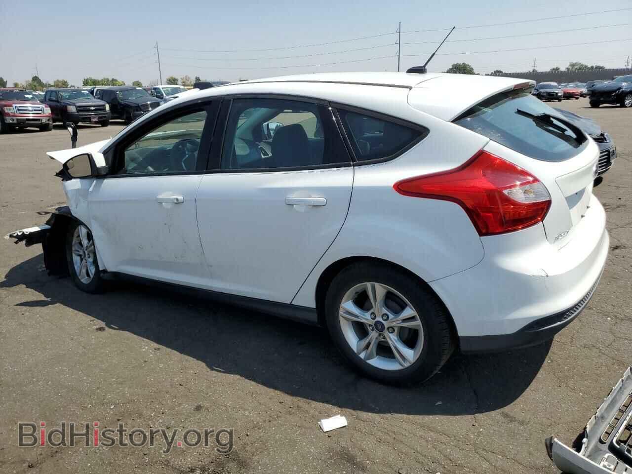2014 FORD FOCUS - VIN: 1FADP3K25EL259902 - Фото 2